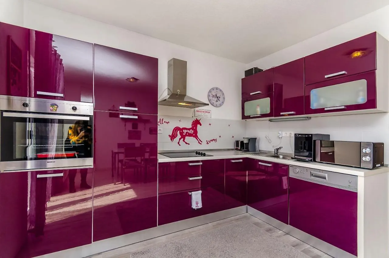House Christine Villa Trogir Holiday home